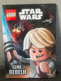 Książka Lego Star Wars. Czas Rebelii Jak Nowa