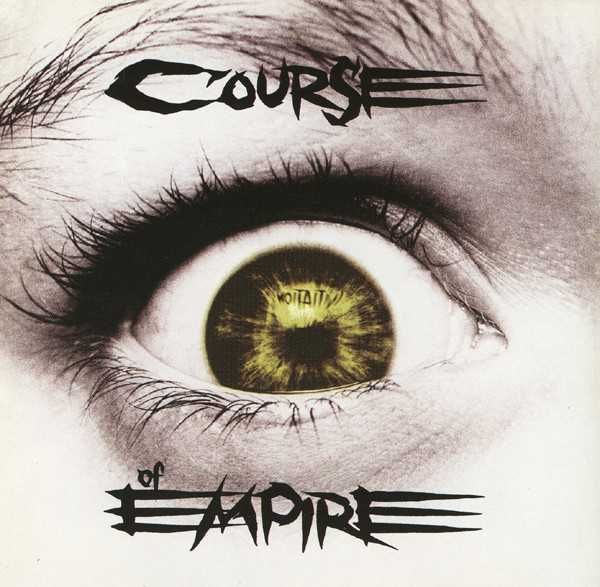 COURSE OF EMPIRE cd Initiation      industrial