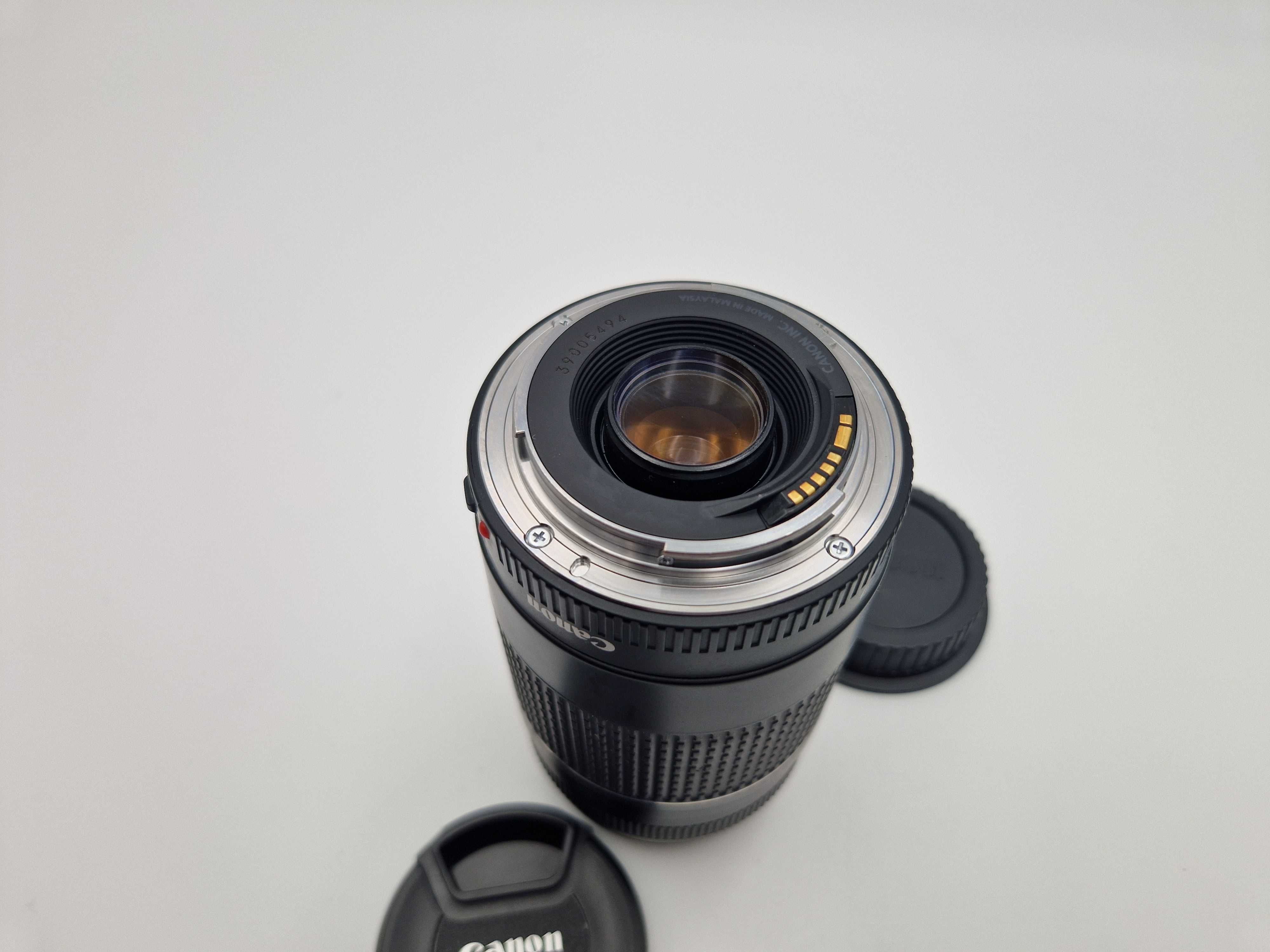 .Obiektyw Canon EF 75-300mm 1:4-5.6 ver. III - bdb stan