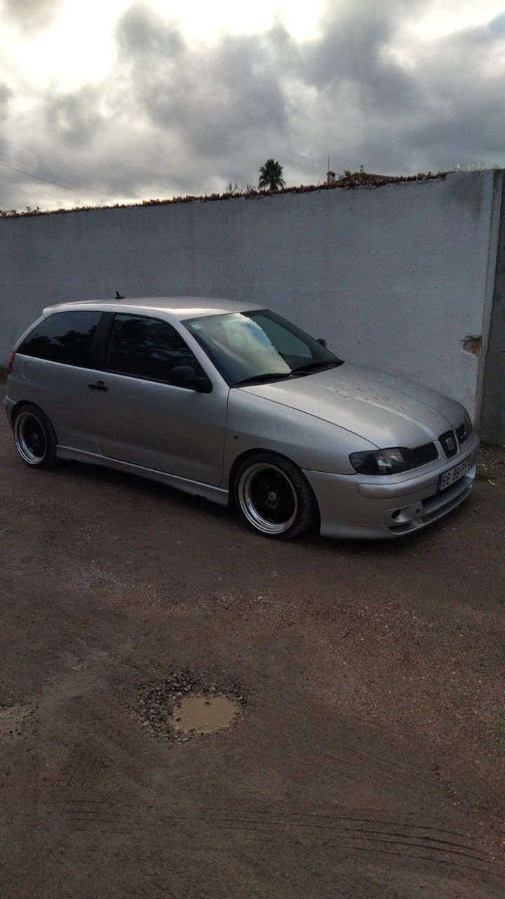 Ibiza 6k2 1.9 TDI 200 cv