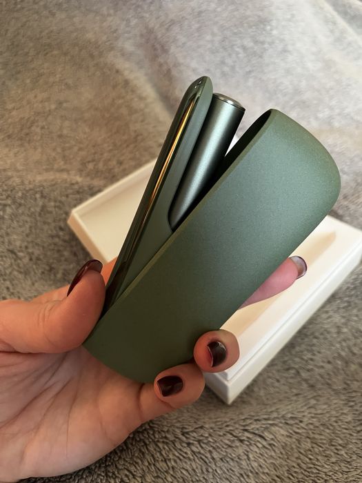 IQOS ILUMA,зеленого кольору ,новий