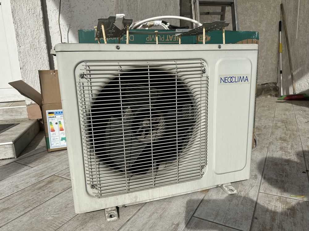 Кондиціонер Neoclima 2600 грн.