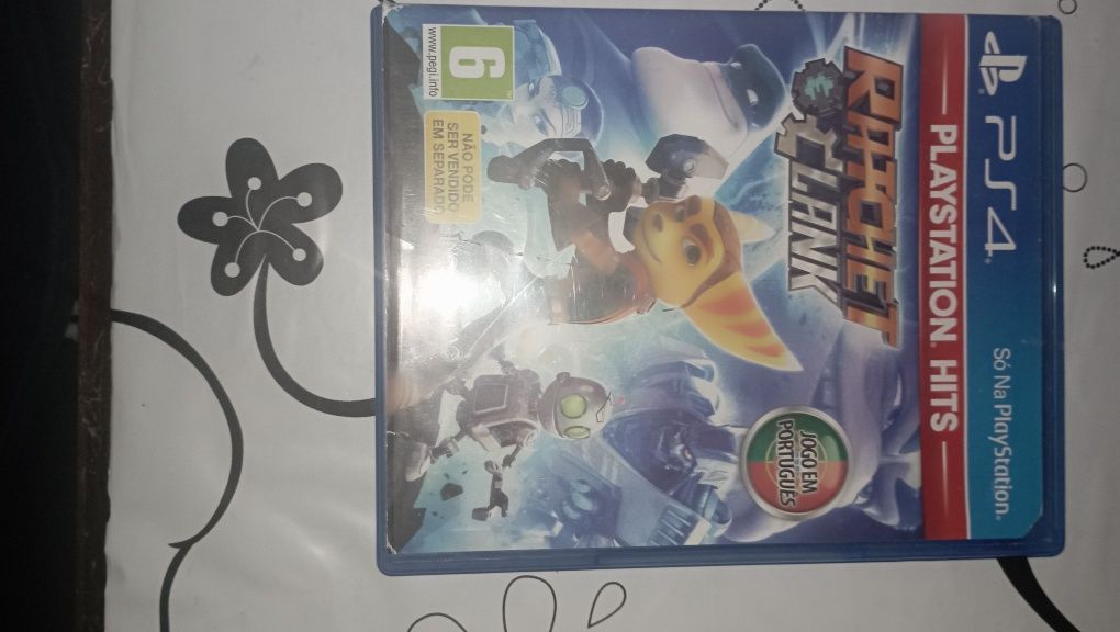 Jogos PlayStation 4