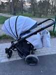 Wózek 3w1 Jedo koda 2w1 + fotelik Joie