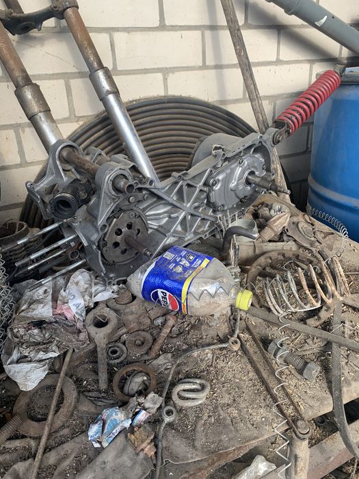 Продам картер ямаха