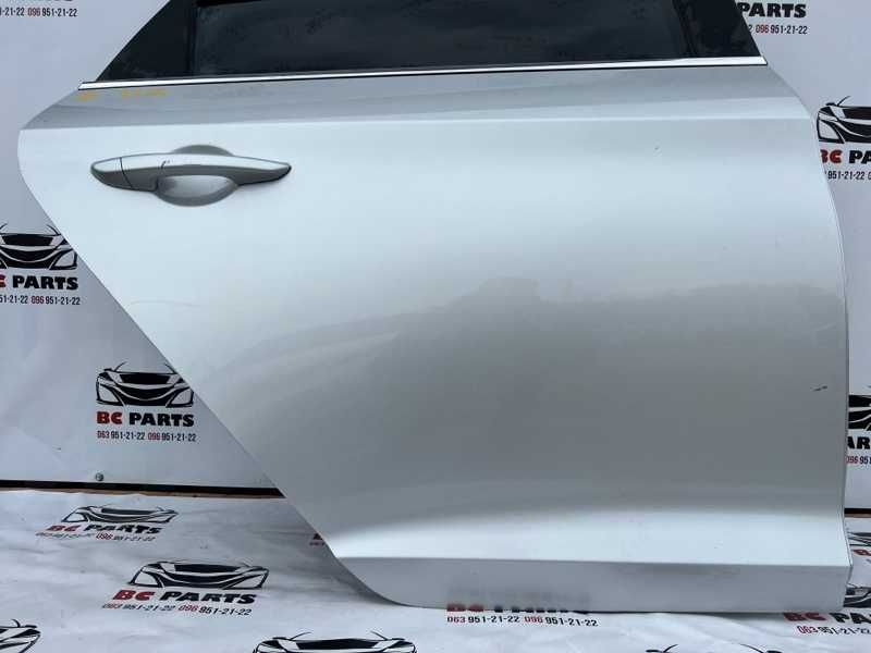 Дверь боковая Hyundai Sonata LF 2015+ задняя правая