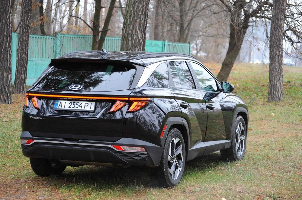 Hyundai Tucson 2021