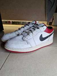 Buty Nike Air Jordan 1 Gym Red Black Rozmiar.40