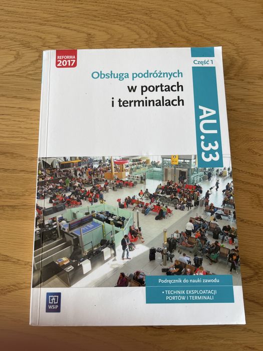 obsługa podróżnych w portach i terminalach