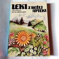 Leki z bożej apteki - książka