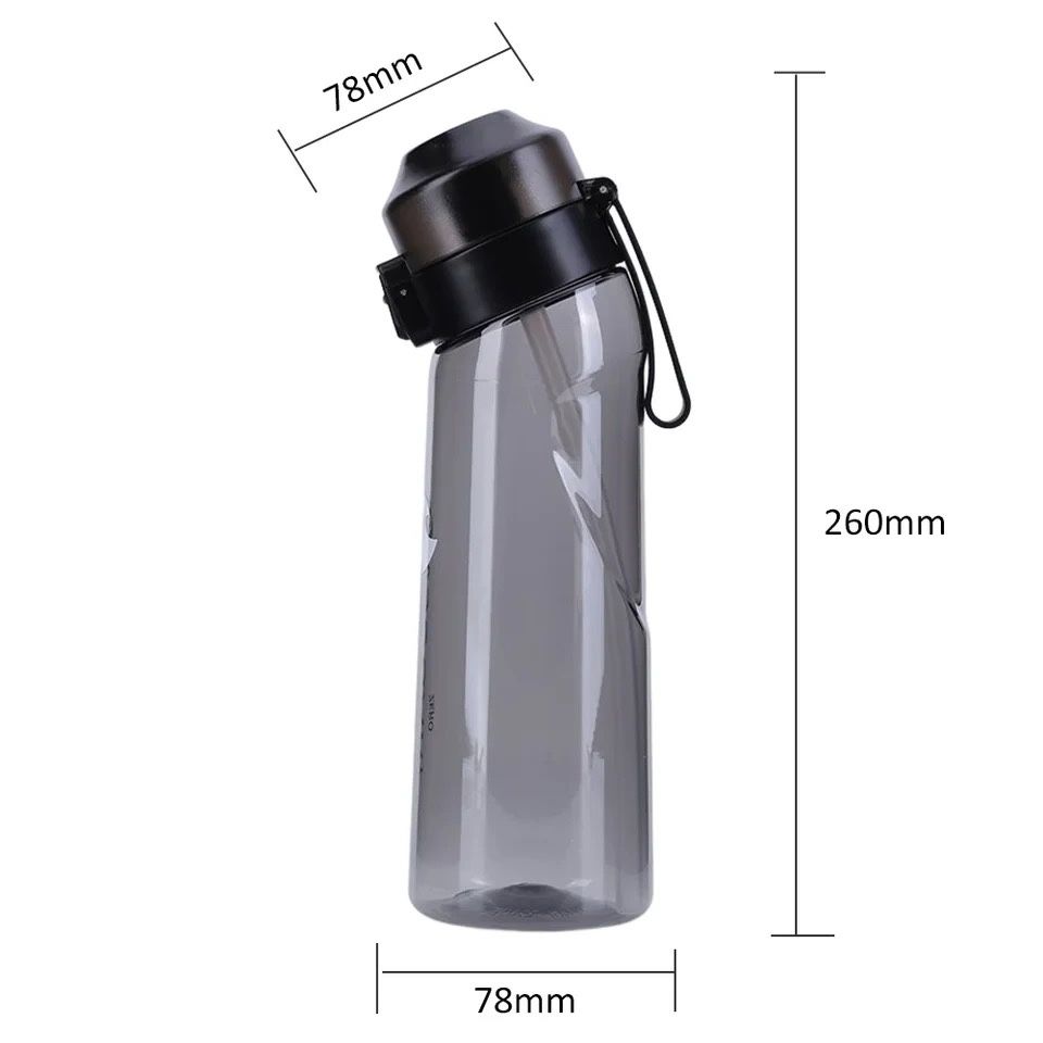 Air Up Bottle/up air 7 смаків в комплекті 650 мл/ml