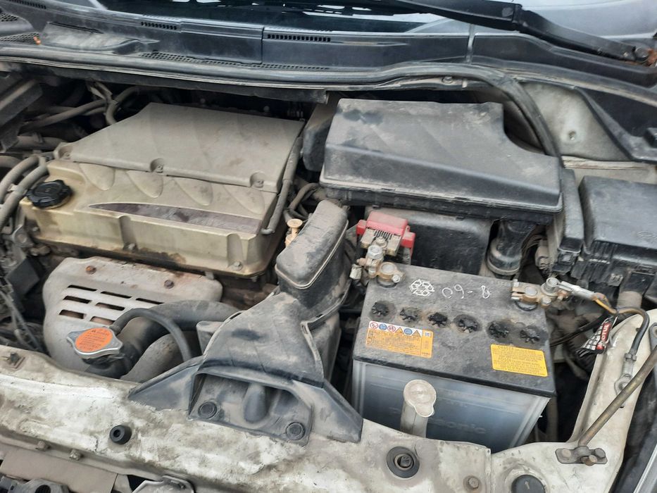 лонжерон четверть грандис Mitsubishi Grandis 2005