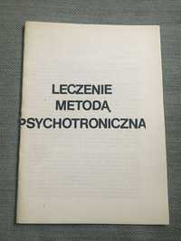 Książka Leczenie metodą psychotroniczną Evelyn M. Monahan