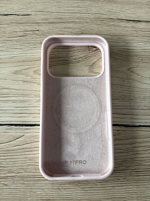 Etui Iphone 17 pro
