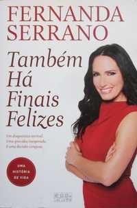 Fernanda Serrano - TAMBÉM HÁ FINAIS FELIZES