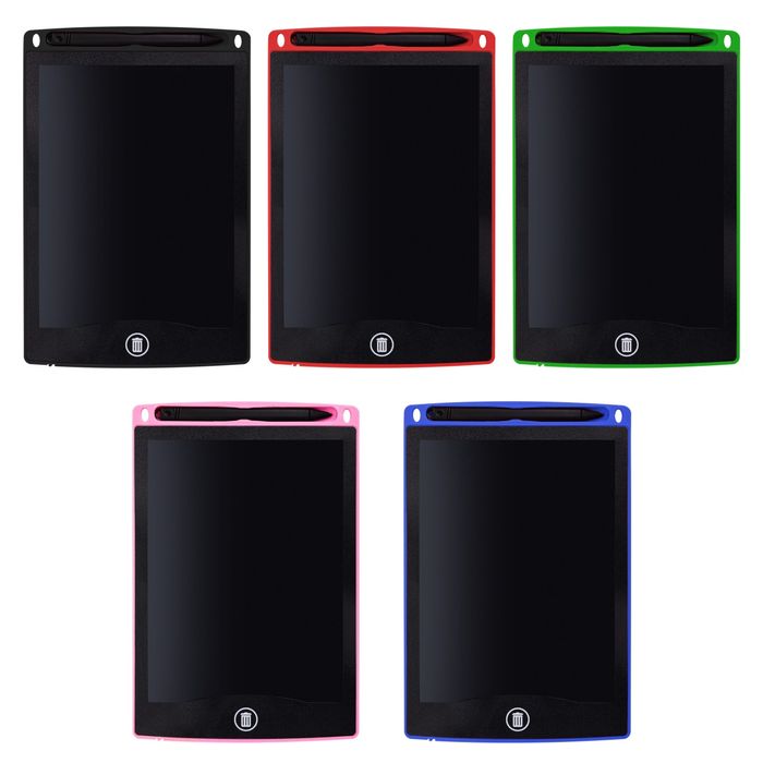 Tablet graficzny ZNIKOPIS zabawka dla dzieci do rysowania tablica