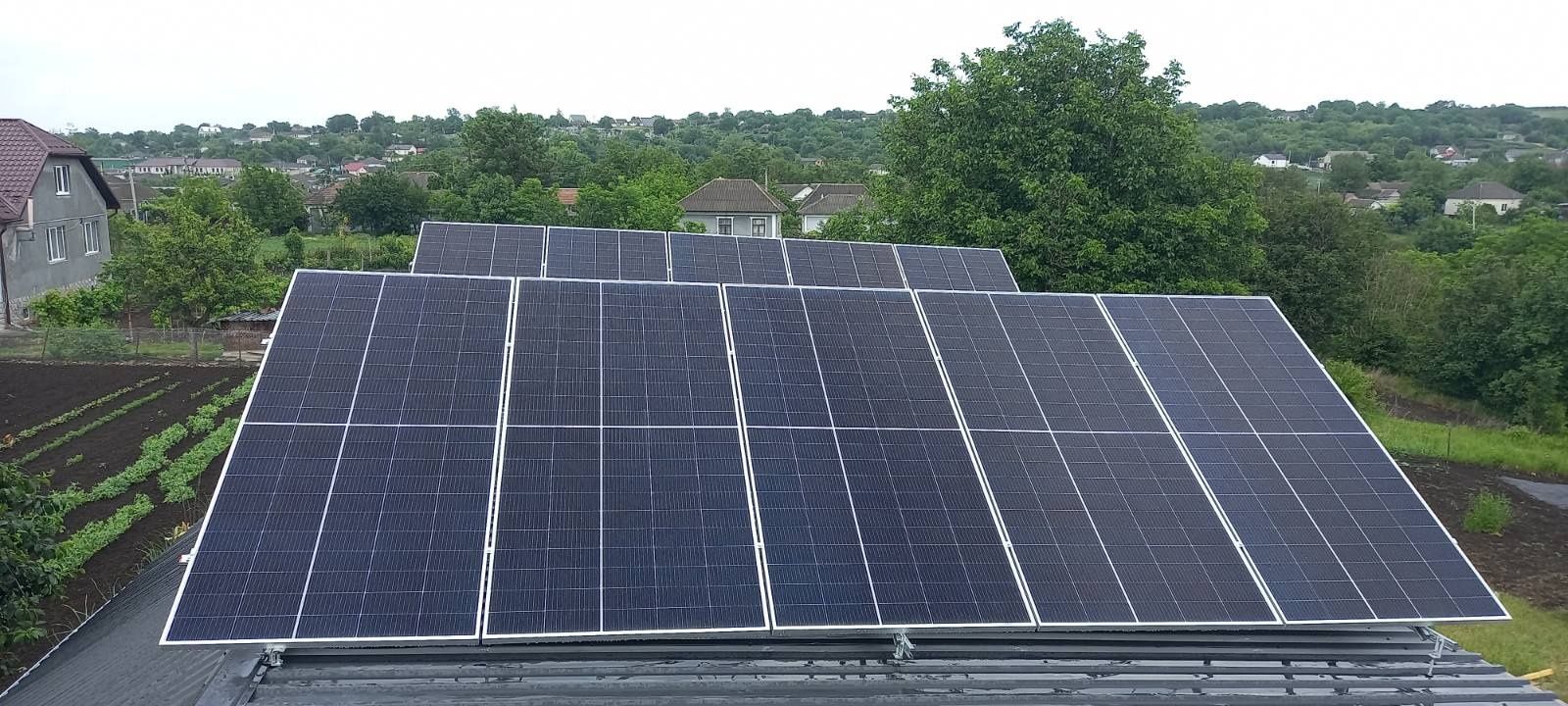 Сонячні панелі TRINA SOLAR 620wt моно доставка БЕЗКОШТОВНО