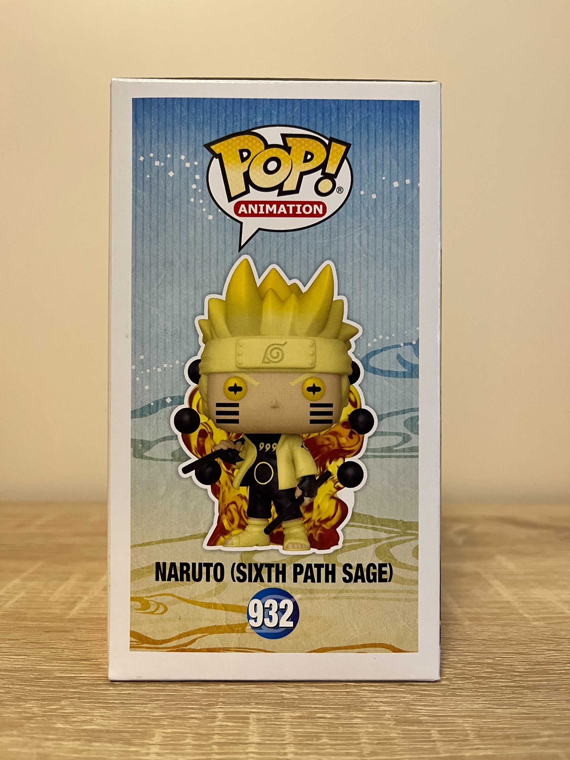 Funko Pop Naruto Shippuden, Naruto #932 (SE) Glow, Наруто Шесть Путей