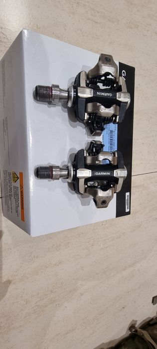 Pedais Garmin Rally XC200