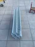 Caleiras em PVC 16 metros