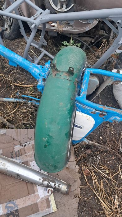 Щитки баки та барбачки мотоциклів иж-мт-урал не дорого