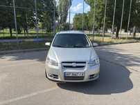 Продам Chevrolet Aveo 1.6 2007