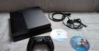 Sony PlayStation 4 PS4 500gb