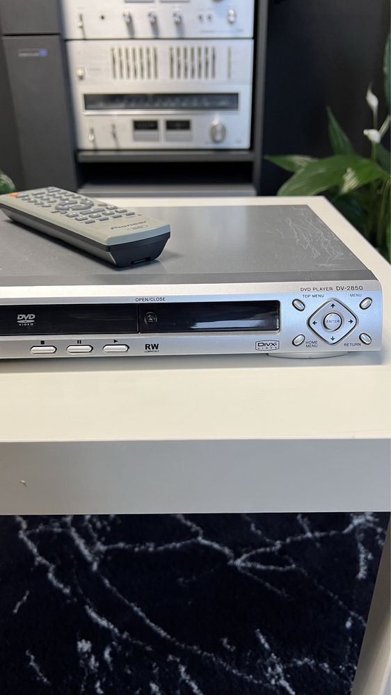 Pioneer DV-2850 cd