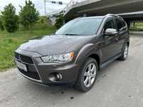 Mitsubishi Outlander Mitsubishi Outlander 2.0 4WD Intense+ | 2. właściciel | FV23%
