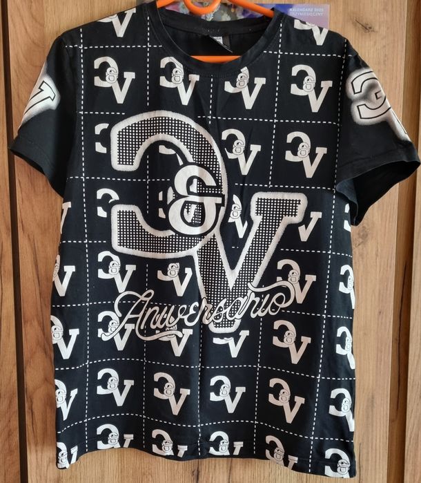 Bluza męska młodzieżowa.