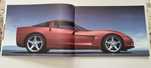 Corvette Prospekt 6,0 V8 Coupe i Cabriolet na innej Maybach