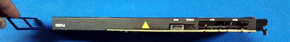 NVidia Quadro P4000 8GB