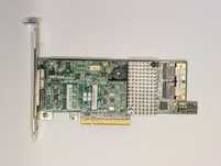 LSI SAS 9271-8i CC + Capacitor - RAID Controller Enterprise