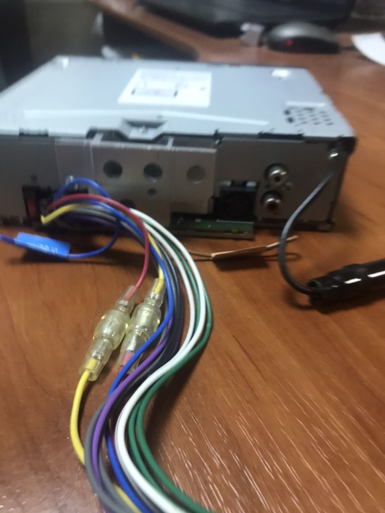 Автомагнитола Kenwood  KDC-W4544U  CD Receiver