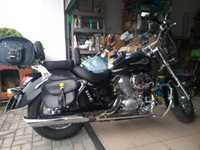 Honda Shadow 750 C2