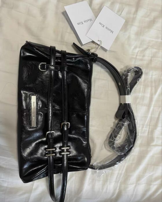 Сумка Matin Kim Seoul/сумка хутряна мех