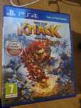 Sprzedam zamienię Wymiana Gier Trójmiasto KNACK2 Pl Ps4 slim Pro Ps5