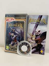 MediEvil Jogo PSP