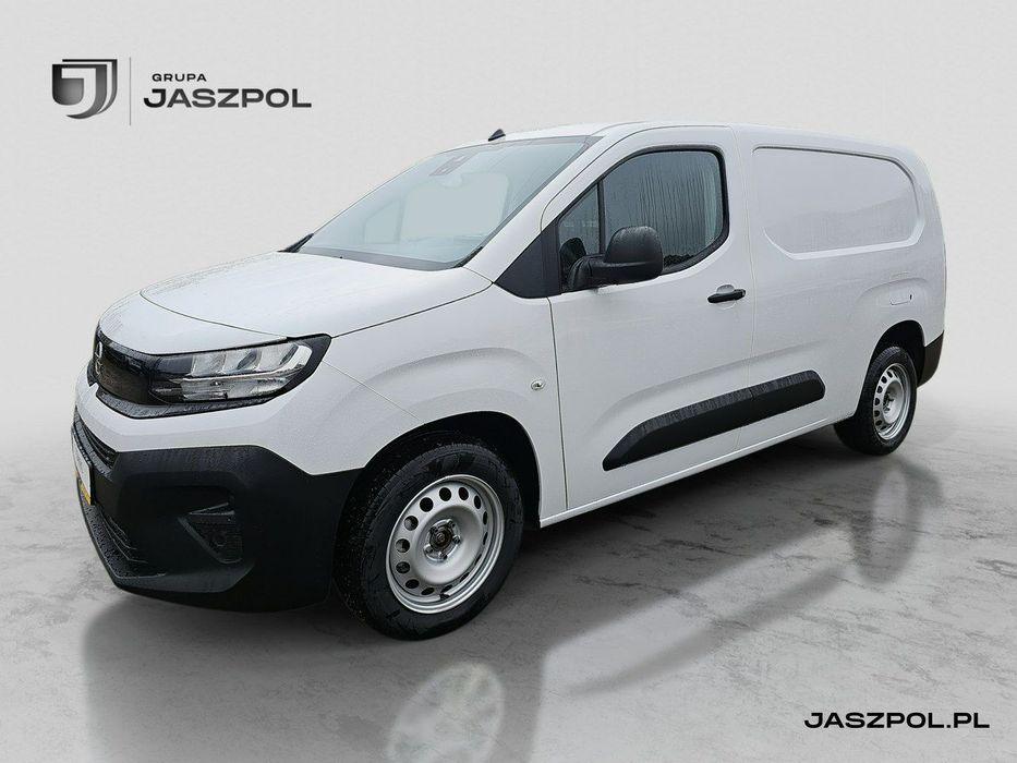 Opel Combo  Opel Combo Furgon, L2,950 Kg, Przedłużona Ochrona 4 lata, leasing 103%