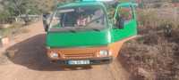 Isuzu midi 2,4td / Bedford seta 6 lugares