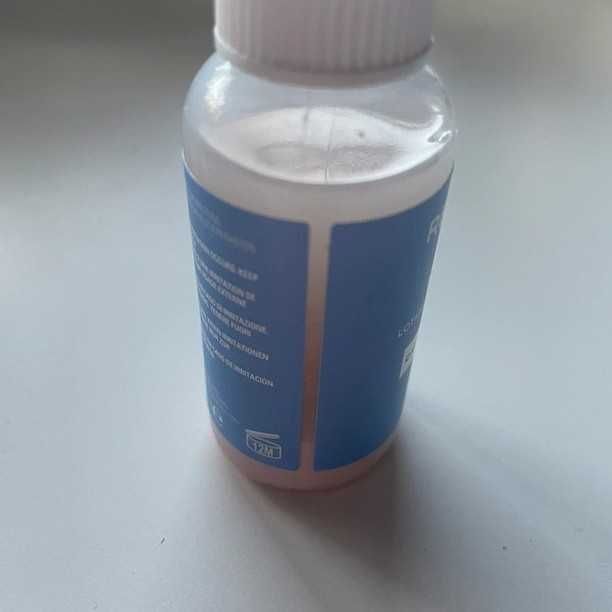 Overnight Targeted Blemish Lotion Acne calamine e ácido salicílico