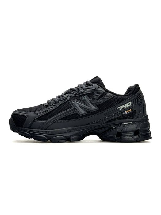 АКЦІЯ! New Balance 740 Cordura GTX Dark Grey 41 42 43 44 45 46 нб
