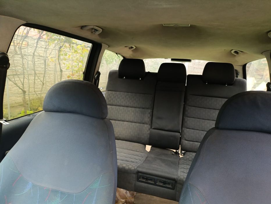 Volkswagen Sharan 1.9 tdi