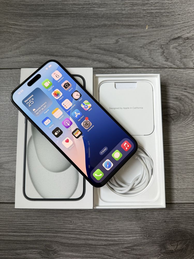 IPhone 15 plus Idealny