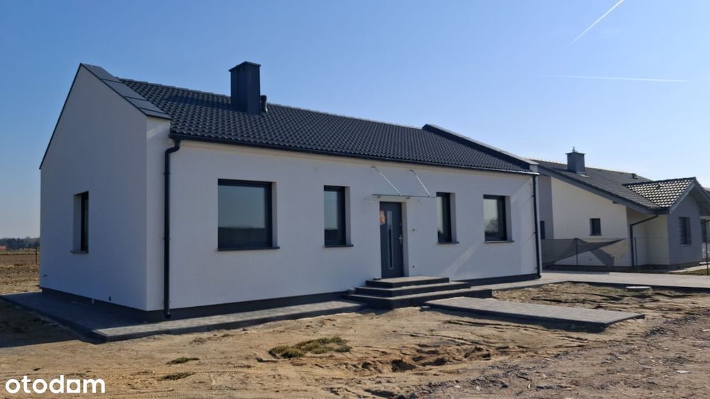 Domy wolnostojące !! Wybudujemy taki dom 3900zł/m2 !!