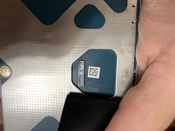 Trackpad Touchpad Macbook Pro 15.4 A1286 Late 2008 Early 2009 Board &64739573874946121