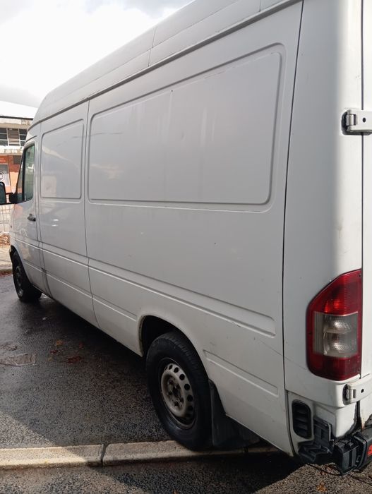 Vendo Mercedes sprinter 316