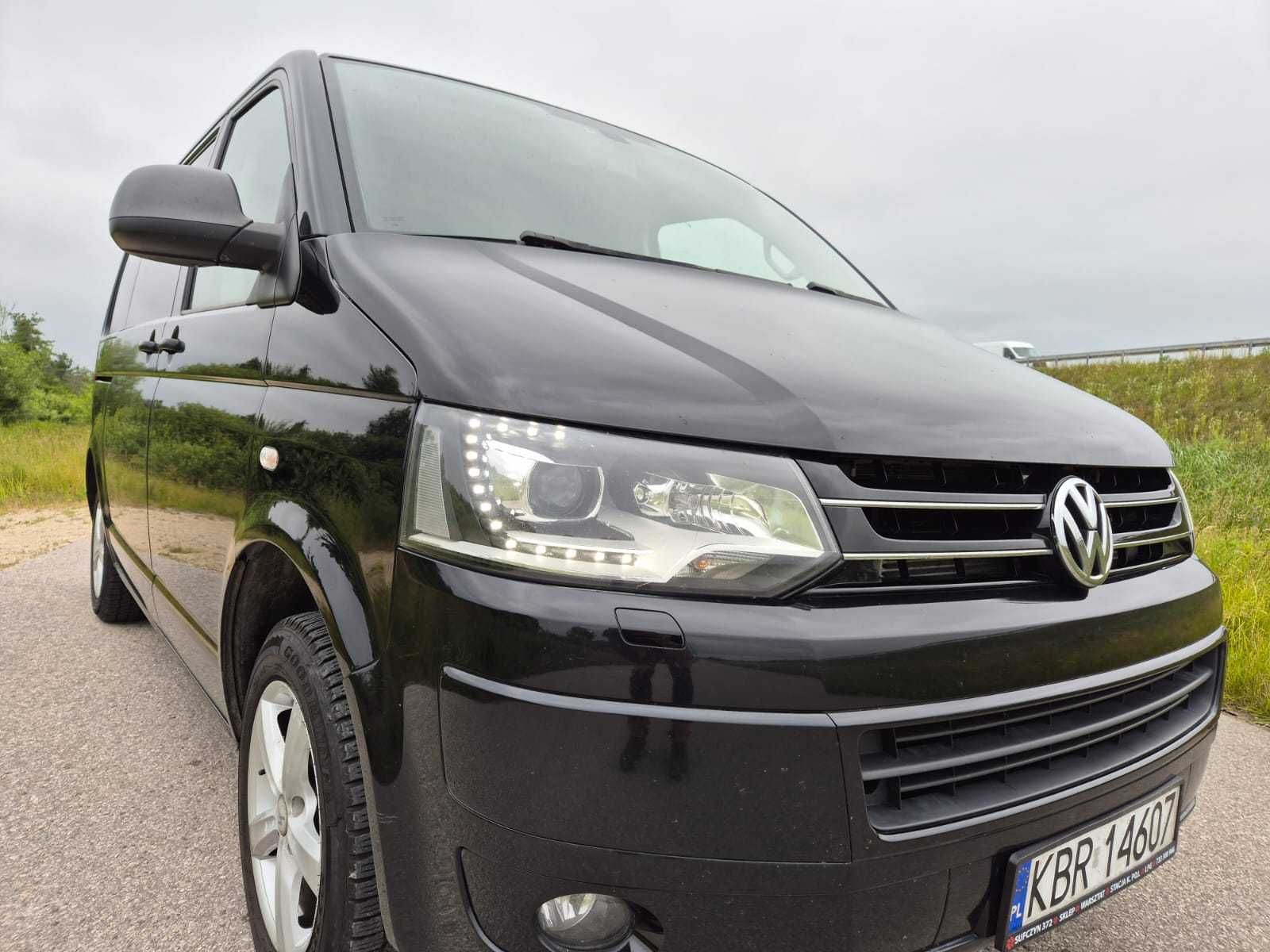 VW Transporter T5