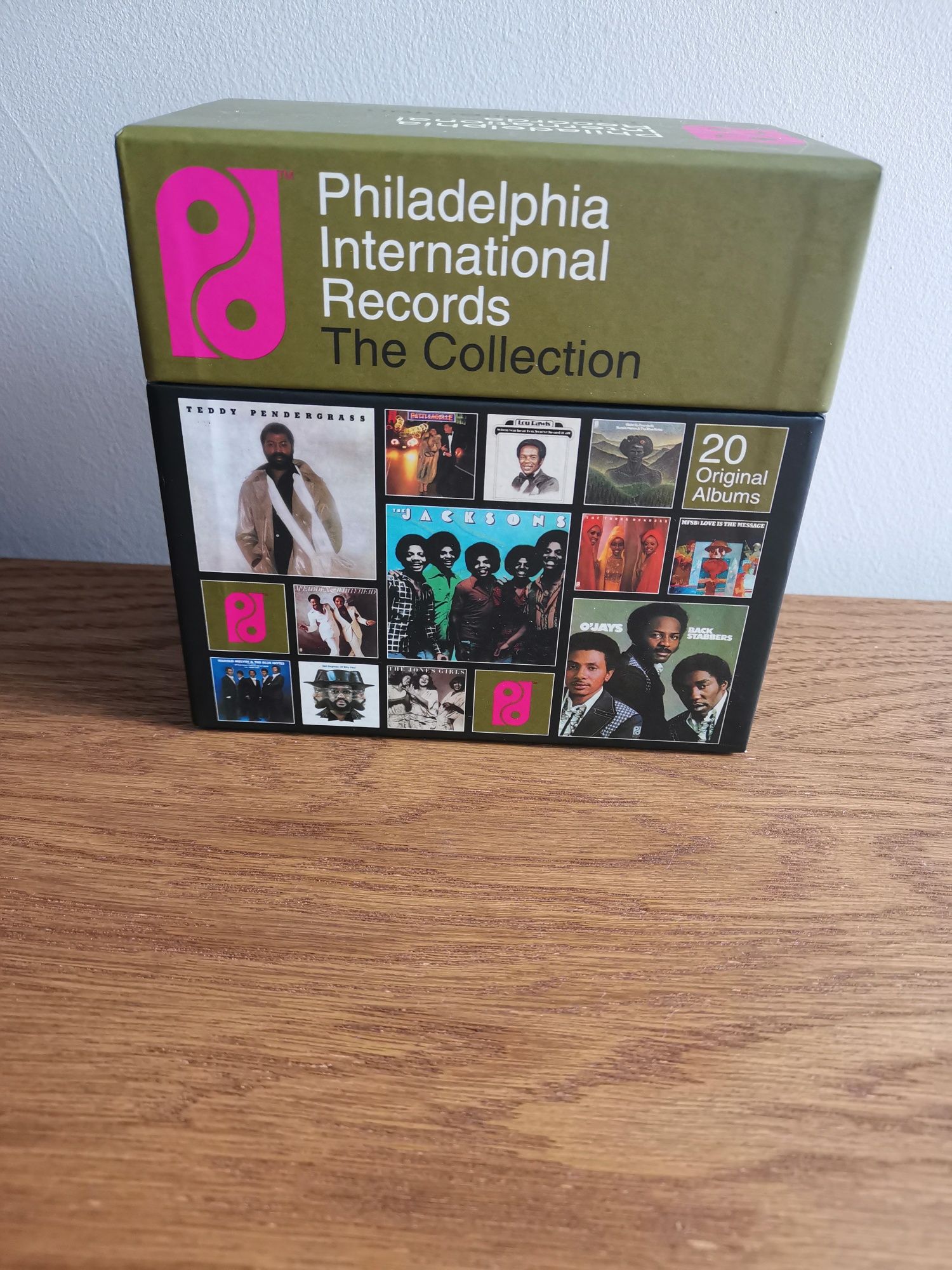 Philadelphia International Records - The Collection