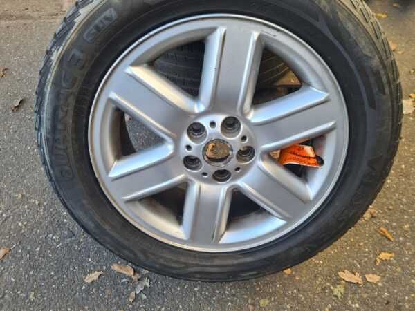 Range Rover L322 Jantes 20 com porcas 400€ - 25% desconto